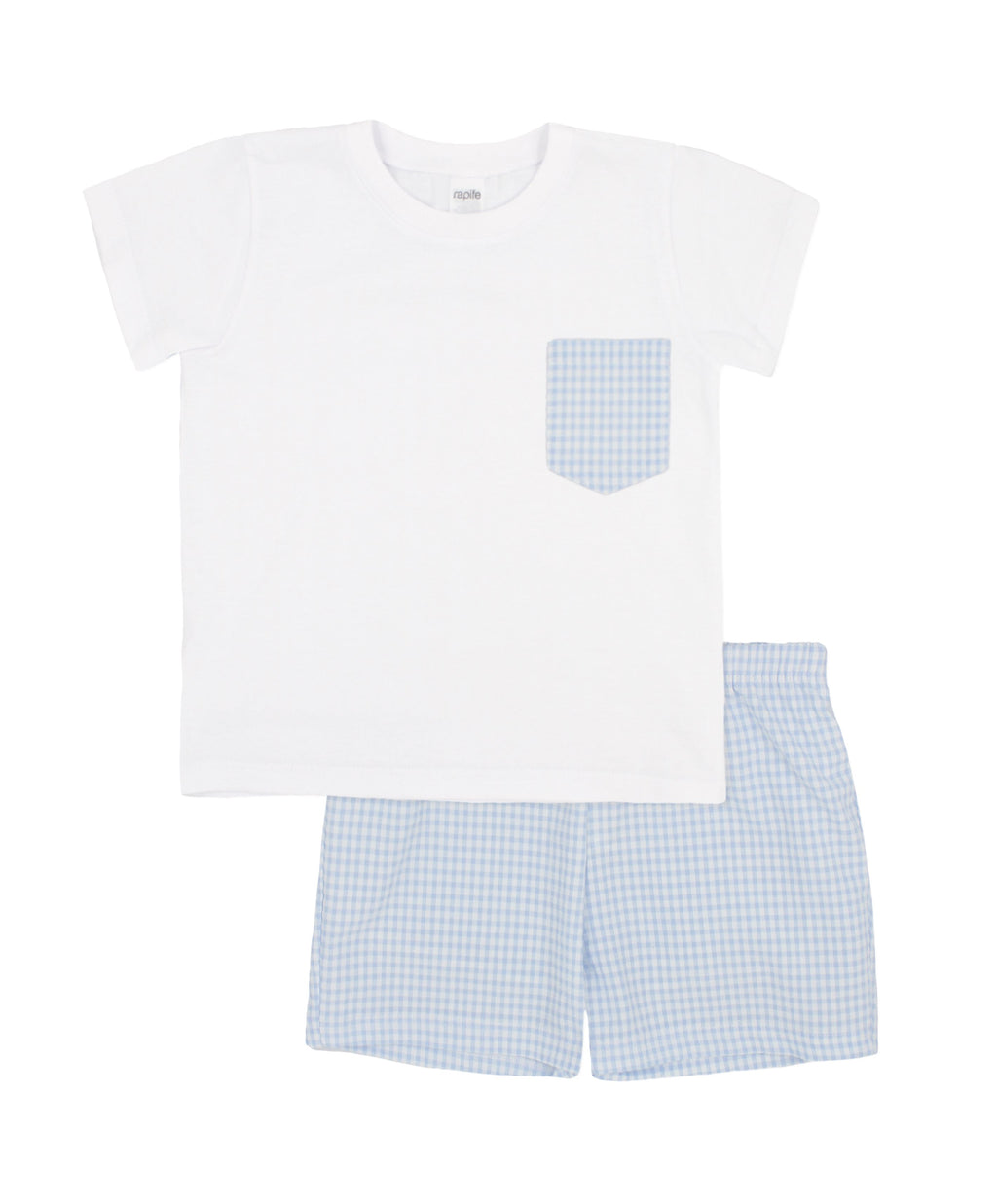Rapife 4450 Short & T-Shirt Set
