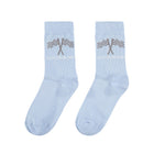 Mitch & Son  Ed Pale Blue 2 Pack Socks