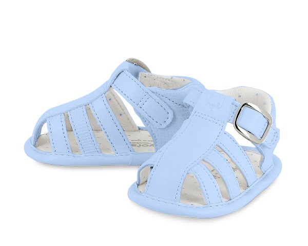 Mayoral 09396-045 Baby Blue Sandals