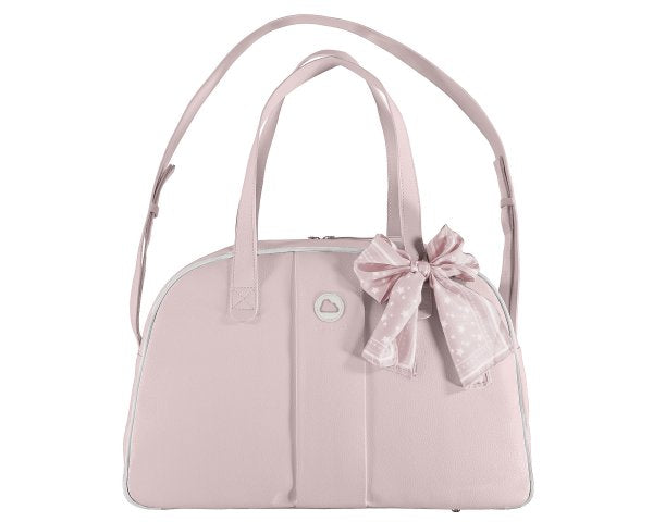 Mayoral 19.896 Pink Loop Baby Bag