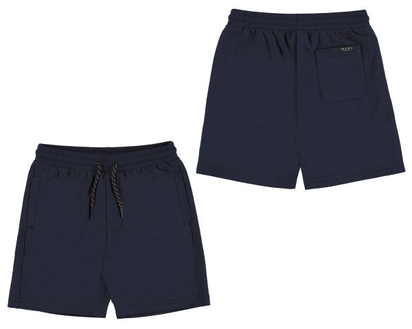 Mayoral 611 Navy Basic Shorts