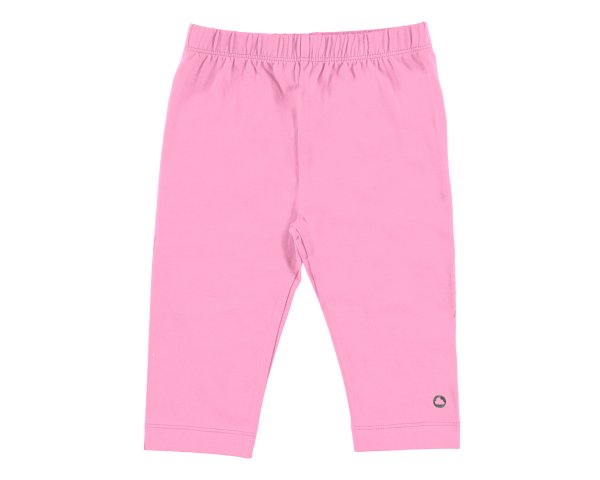 Pink Basic Leggings