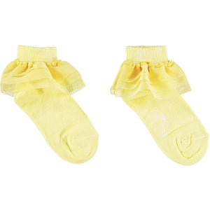lemon socks