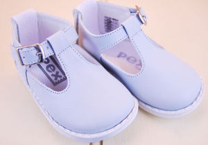 Stef Blue Pex Shoe