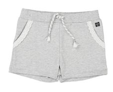 Carrement Beau Grey French Terry Shorts