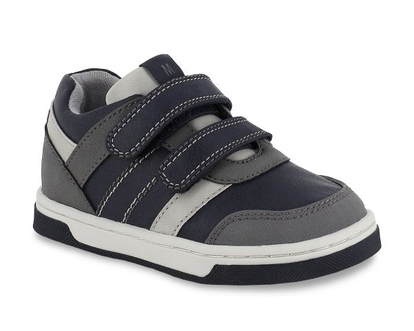 Mayoral grey & navy trainers 42264