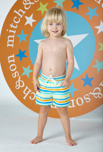 Thomas Mitch & Son Swim Shorts