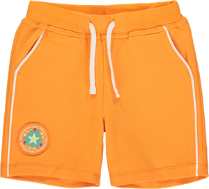 Mitch & Son Orange Aaron Shorts
